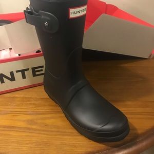 Hunter Rain boots
